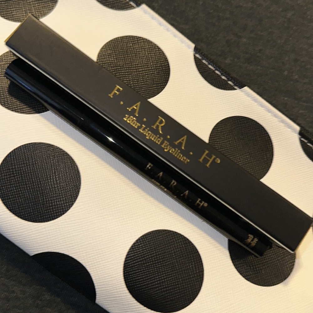 NIB - F.A.R.A.H Liquid Eyeliner NIB - Picture 4 of 4